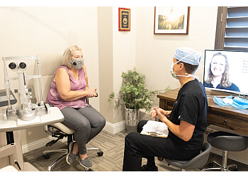 St Louis Eye Doctors Jason P. Brinton, MD - BRINTON VISION