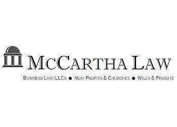 Huntsville Estate Planning Lawyers Jason P. McCartha - MCCARTHA LAW, LLC