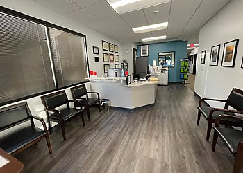 Irvine Physical Therapists Jason Park, PT, DPT, CSCS - SOUTHLAND PHYSICAL THERAPY