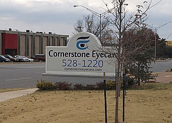 Oklahoma City Eye Doctors Jason Pickard, OD - CORNERSTONE EYECARE