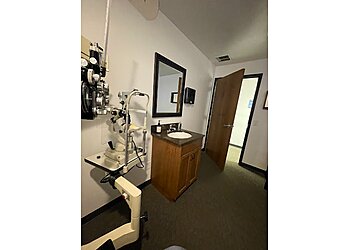 Oklahoma City Eye Doctors Jason Pickard, OD - CORNERSTONE EYECARE