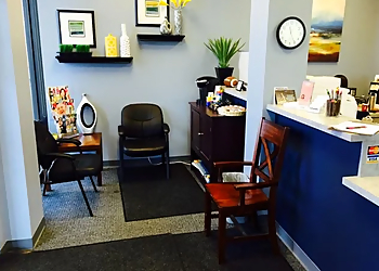 Olathe Physical Therapists Jason Roskam, DPT, OCS - PERFORMANCE REHAB OLATHE