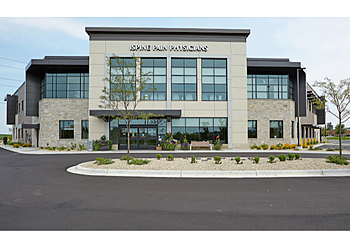 Minneapolis Pain Management Doctors Jason S. Wolff, MD