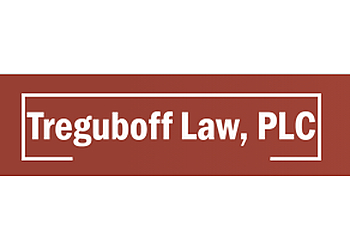 Goodyear Bankruptcy Lawyers Jason Scott Treguboff - TREGUBOFF LAW, PLC