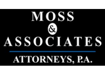 Jason T. Moss, Esquire - MOSS & ASSOCIATES, ATTORNEYS, P.A. Columbia Bankruptcy Lawyers image 1