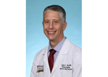 Jason T. Rich, MD, FACS - CENTER FOR ADVANCED MEDICINE St Louis Ent Doctors