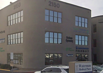Jason Tani, MD - San Bernardino, CA Orthopedics - Hospital Exterior Image