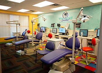 Murfreesboro Kids Dentists Jason Vogt, DDS - WILD ABOUT SMILES! PEDIATRIC DENTISTRY & ORTHODONTICS
