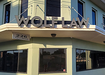 Corpus Christi Criminal Defense Lawyers Jason Wolf - LAW OFFICE OF JASON WOLF