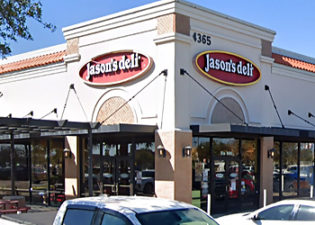 Brownsville Sandwich Shops Jason's Deli