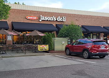 Cary Sandwich Shops Jason's Deli
