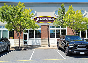 Chesapeake Sandwich Shops Jason's Deli