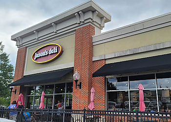 Columbus Sandwich Shops Jason's Deli