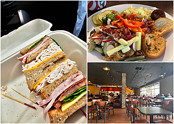 Columbus Sandwich Shops Jason's Deli