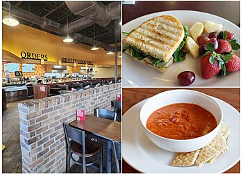 El Paso Sandwich Shops Jason's Deli