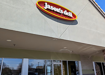 Jason's Deli - Fort Collins, CO Sandwich Shops - Restaurant Entrance Image