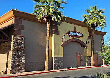 Gilbert Sandwich Shops Jason's Deli