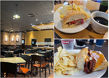 Greensboro Sandwich Shops Jason's Deli