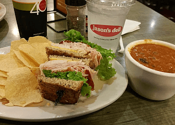 Jason S Deli Greensboro Nc