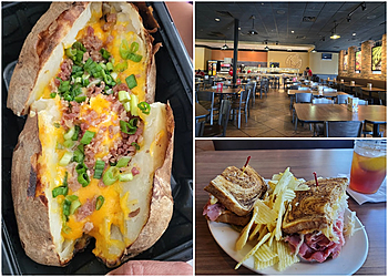 Henderson Sandwich Shops Jason's Deli