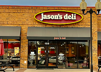 Knoxville Sandwich Shops Jason's Deli