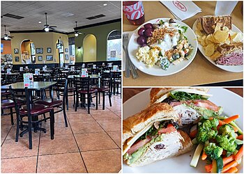 Memphis Sandwich Shops Jason's Deli