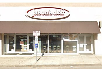 Nashville Sandwich Shops Jason's Deli