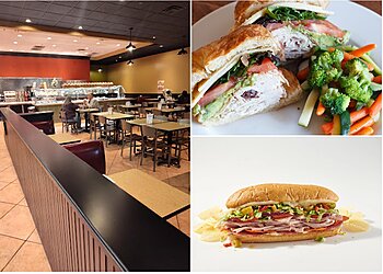 Nashville Sandwich Shops Jason's Deli