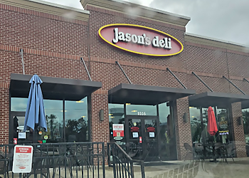 Tallahassee Sandwich Shops Jason's Deli
