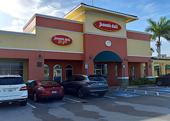Cape Coral Sandwich Shops Jason's Deli Cape Coral