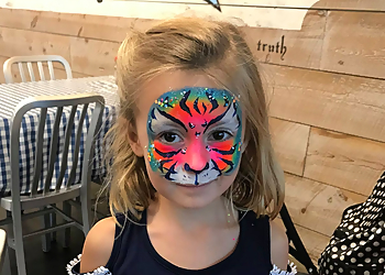 Austin Face Painting Jasper & Costello Children's Entertainment
