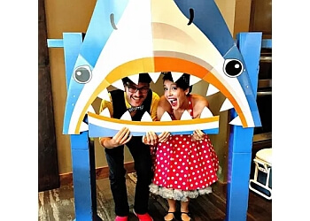 Austin Face Painting Jasper & Costello Children's Entertainment