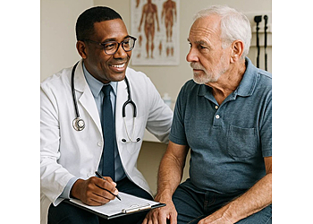 Jatin K Pithadia, MD Columbus Primary Care Physicians image 1