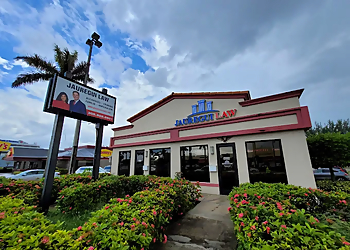 Jauregui Law - Hialeah, FL Criminal Defense Lawyers - Law Firm Exterior Image