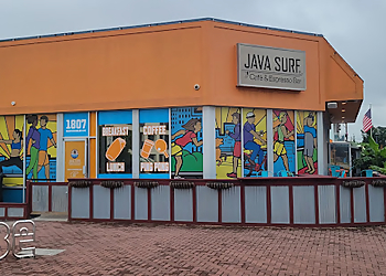 Virginia Beach Cafe Java Surf Café & Espresso Bar