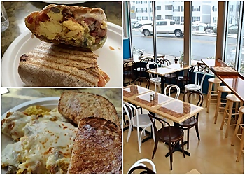 Virginia Beach Cafe Java Surf Café & Espresso Bar