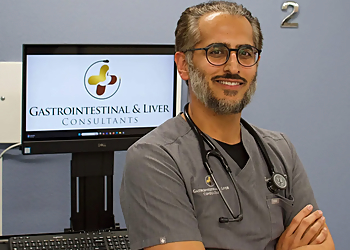 Javed N Sadiq, MD Javed N Sadiq, MD - Santa Ana, CA Gastroenterologists - Doctor Portrait Image