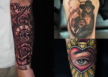 Tattoo Expo runs Friday through Sunday in Beaumont