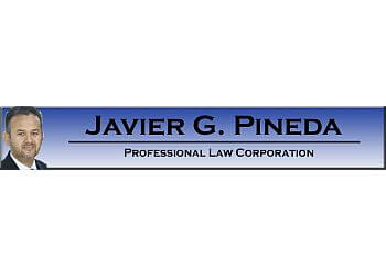 Santa Ana Immigration Lawyers Javier G. Pineda - JAVIER G. PINEDA, PROFESSIONAL LAW CORPORATION
