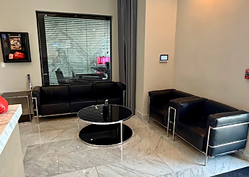 Javier Villarreal Injury Law Firm - Brownsville, TX Personal Injury Lawyers - Waiting Room