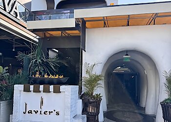 Los Angeles Mexican Restaurants Javier's Century City