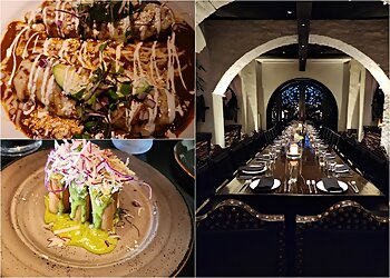 Los Angeles Mexican Restaurants Javier's Century City