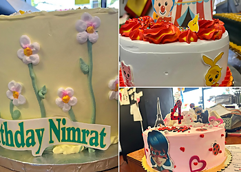 Vallejo Cakes Javie's Cakes