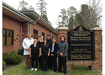 Richmond Pain Management Doctors Jawad W. Bhatti, MD - VIRGINIA PAIN NETWORK