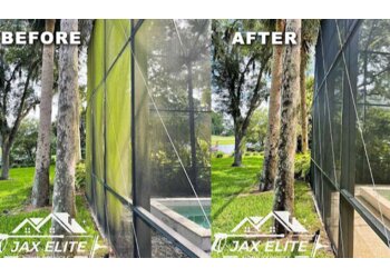 Jacksonville Window Cleaners Jax Elite Home Services