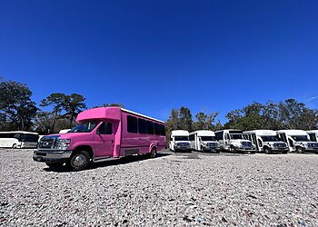 Jacksonville Limo Service Jax Party Bus & Limousine
