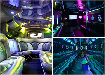 Jacksonville Limo Service Jax Party Bus & Limousine