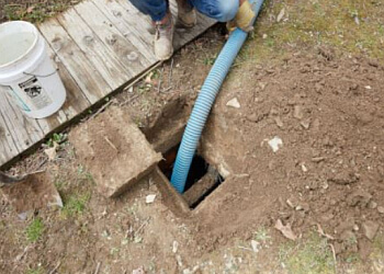 County Line Septic offers complete septic services