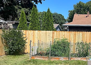 Providence Fencing Contractors Jax Pro