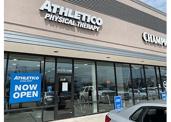Jay B, DPT - ATHLETICO PHYSICAL THERAPY - DALLAS (ABRAMS) Dallas Physical Therapists